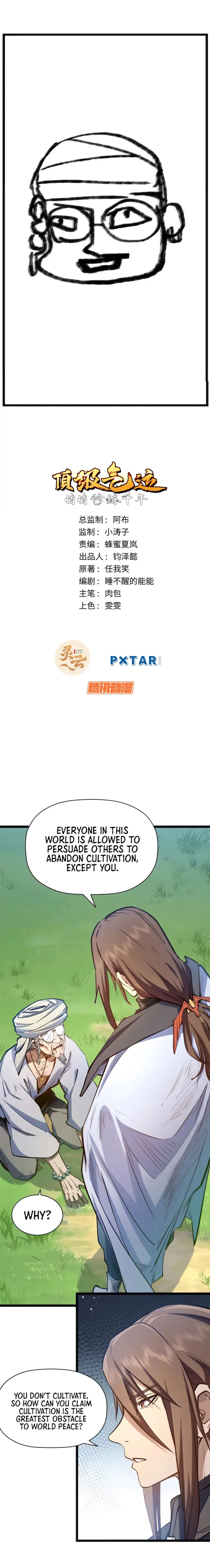 Top Tier Providence, Chapter 208