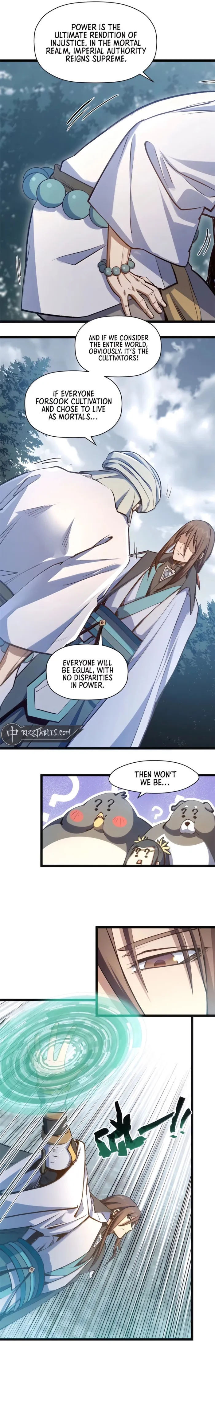 Top Tier Providence, Chapter 208