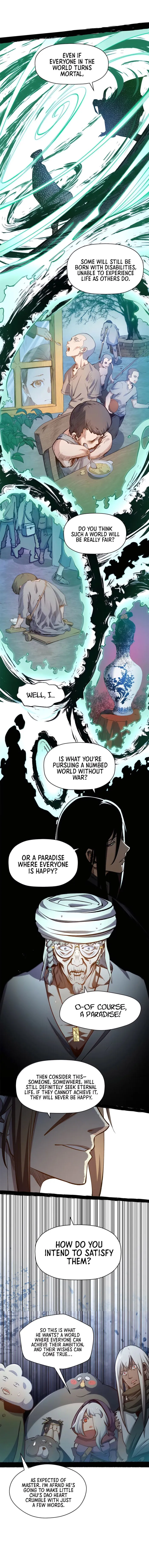 Top Tier Providence, Chapter 208