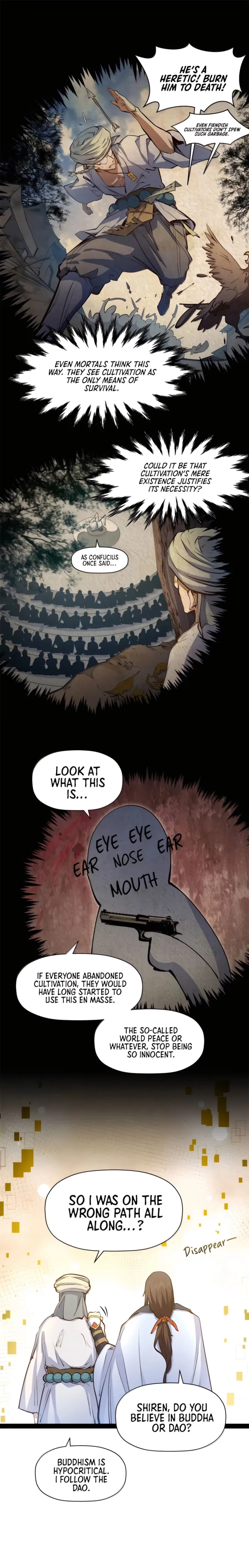 Top Tier Providence, Chapter 208