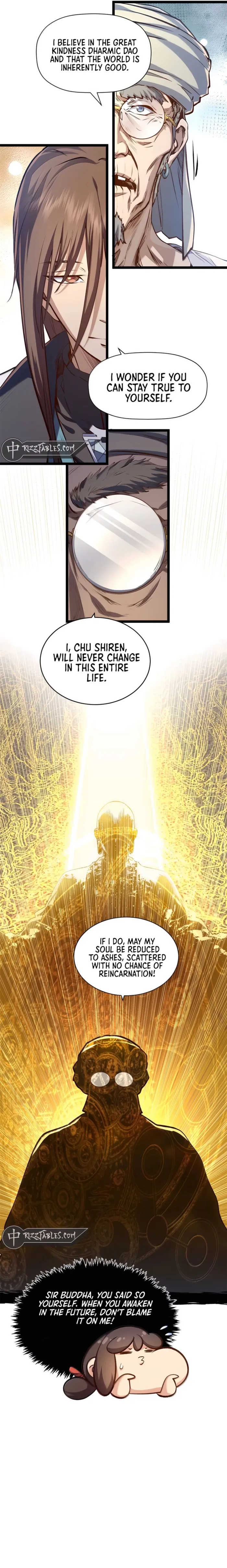 Top Tier Providence, Chapter 208