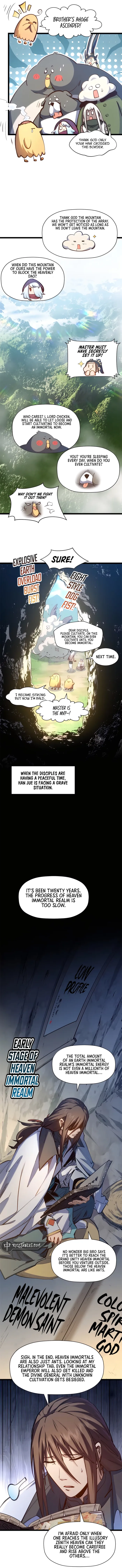 Top Tier Providence, Chapter 209