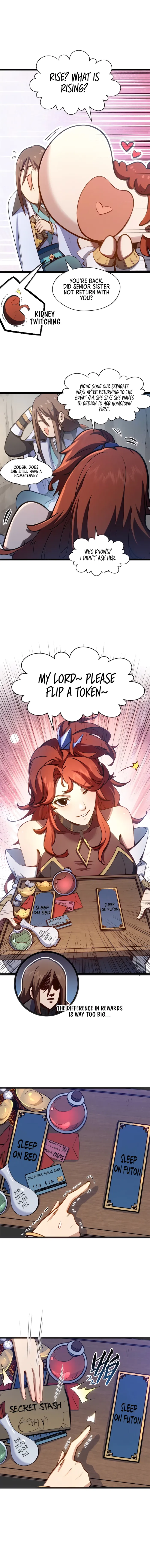 Top Tier Providence, Chapter 209