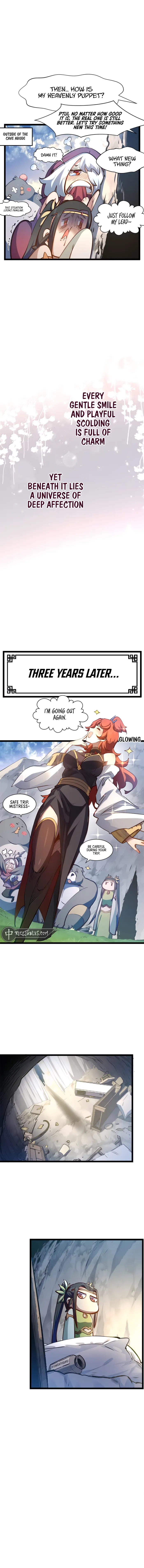 Top Tier Providence, Chapter 209