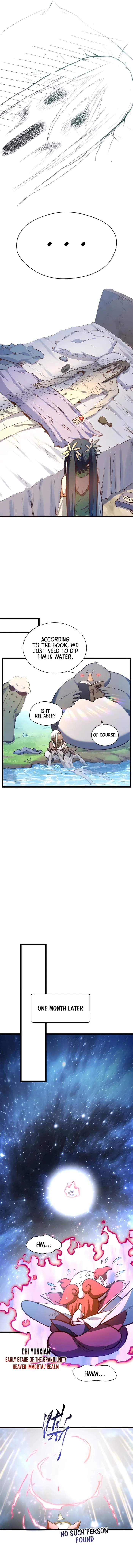 Top Tier Providence, Chapter 209