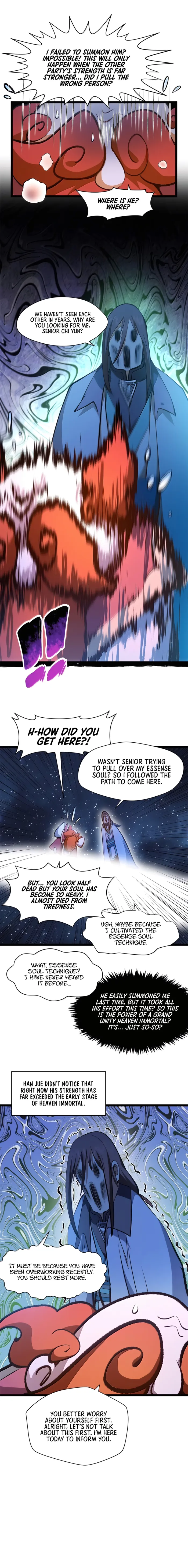 Top Tier Providence, Chapter 209