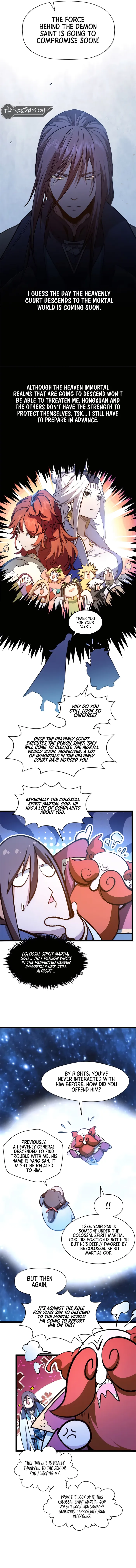Top Tier Providence, Chapter 209