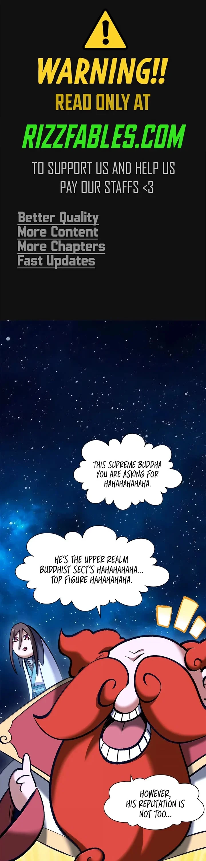 Top Tier Providence, Chapter 210