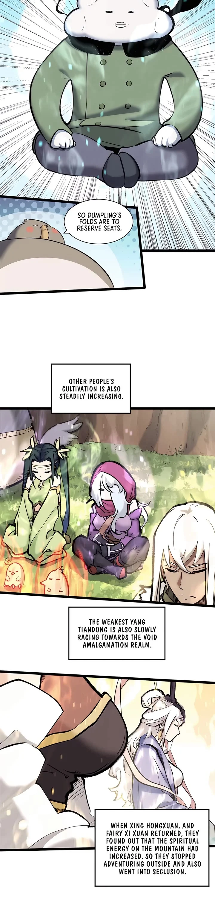 Top Tier Providence, Chapter 210