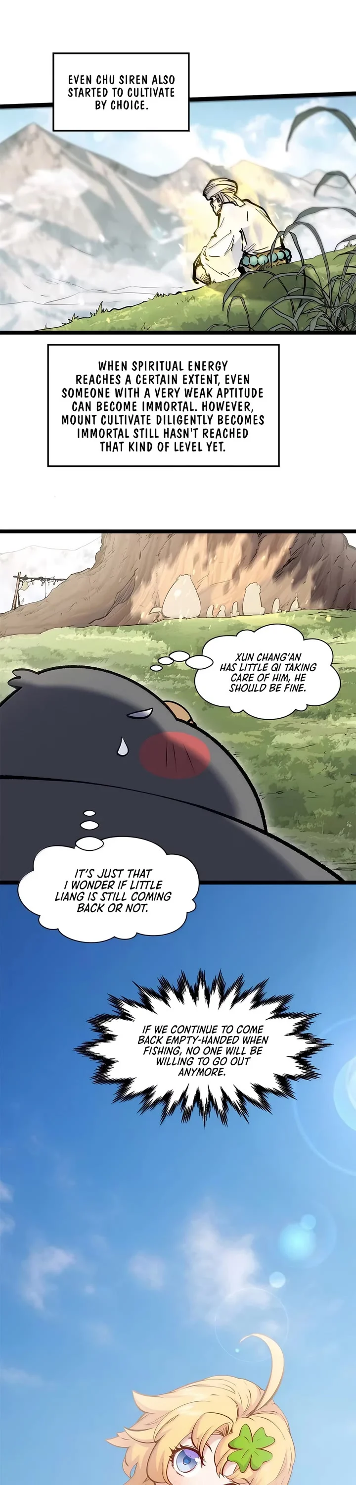 Top Tier Providence, Chapter 210