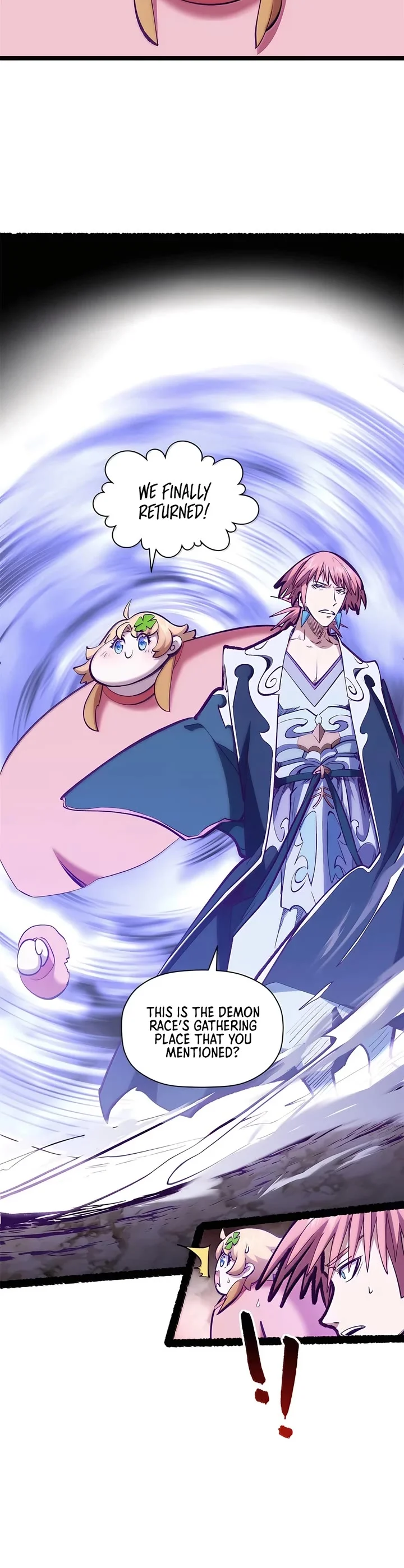 Top Tier Providence, Chapter 210