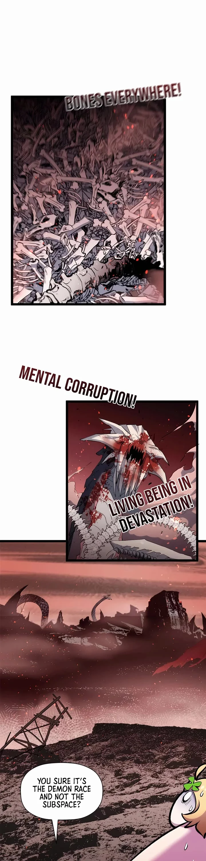 Top Tier Providence, Chapter 210