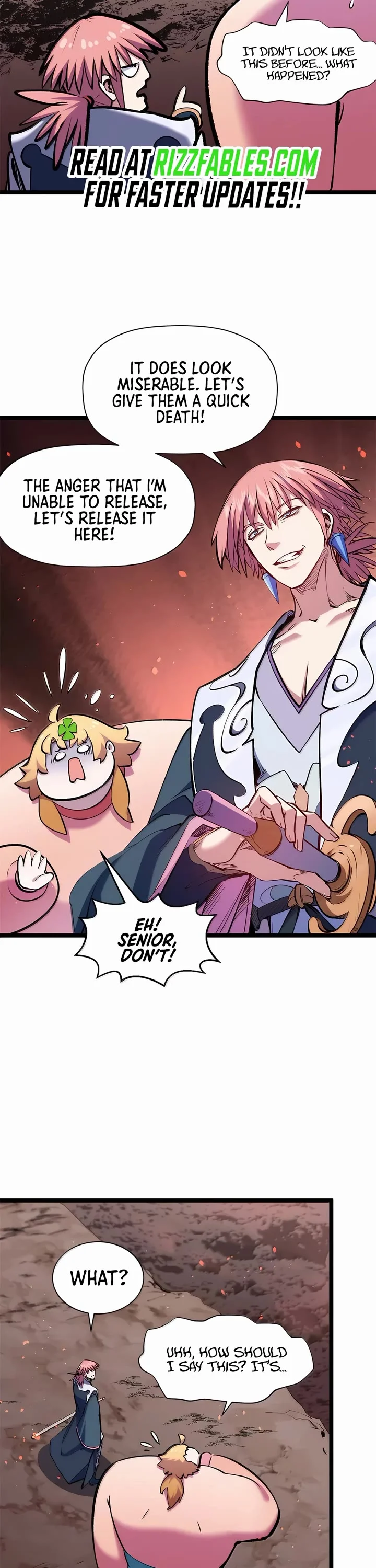 Top Tier Providence, Chapter 210