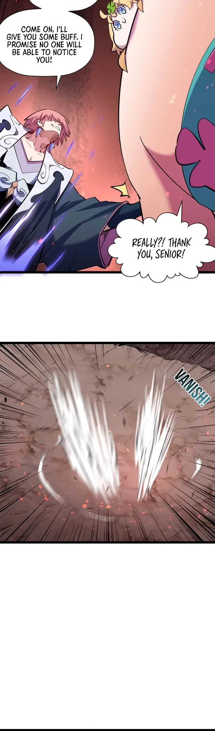 Top Tier Providence, Chapter 210