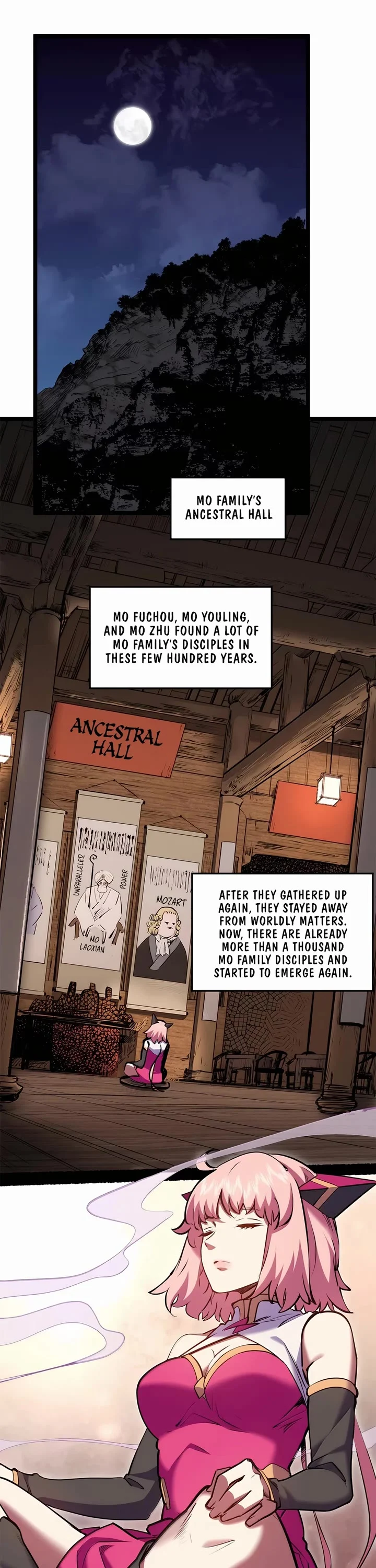Top Tier Providence, Chapter 210