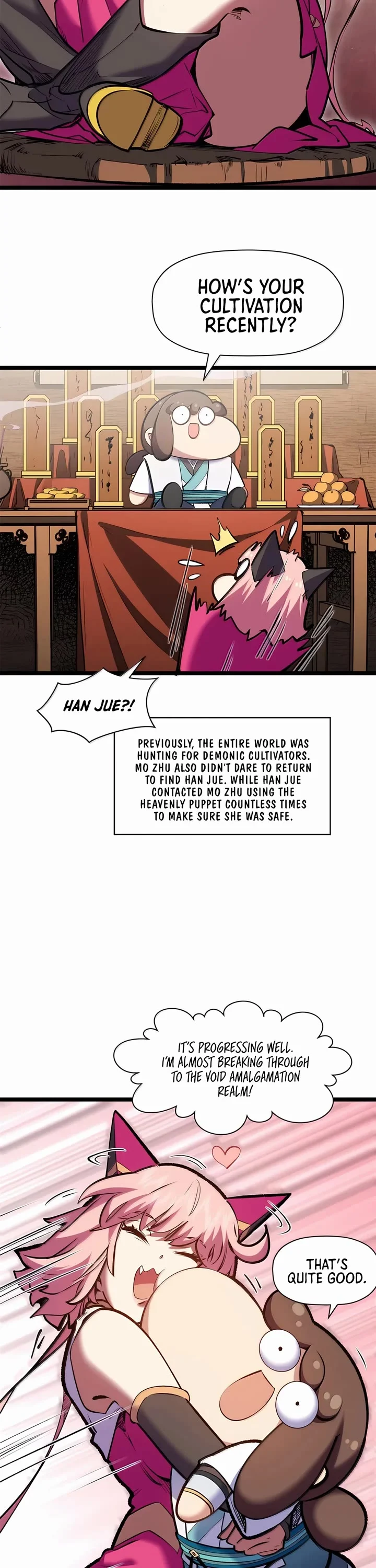 Top Tier Providence, Chapter 210