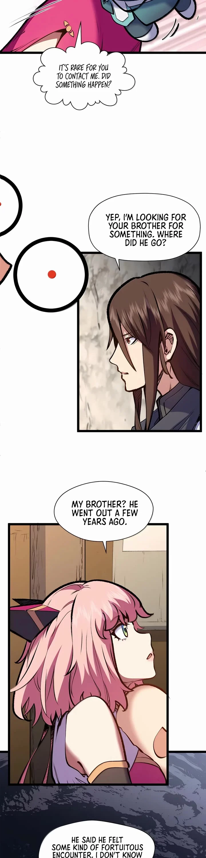 Top Tier Providence, Chapter 210