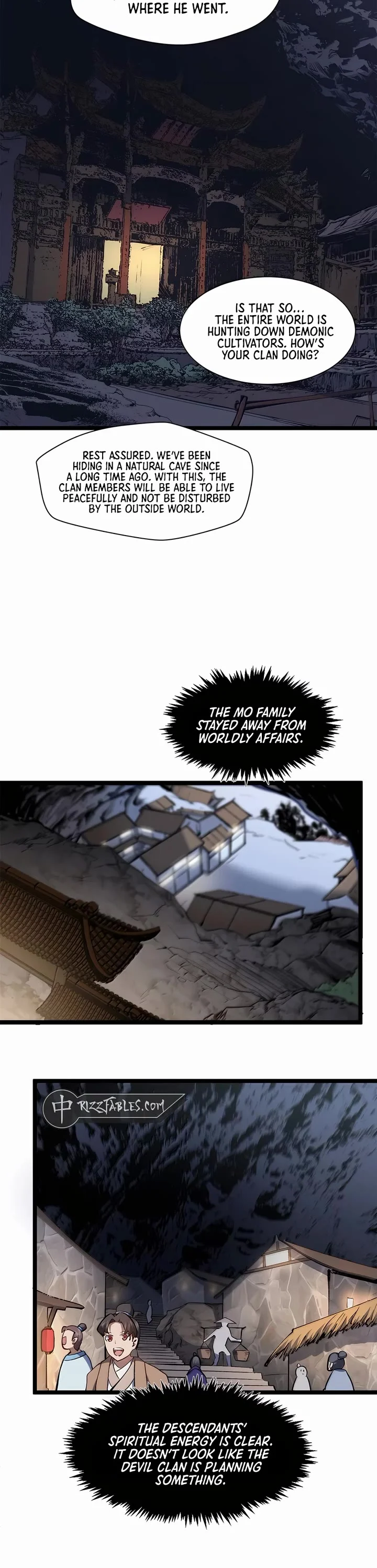 Top Tier Providence, Chapter 210
