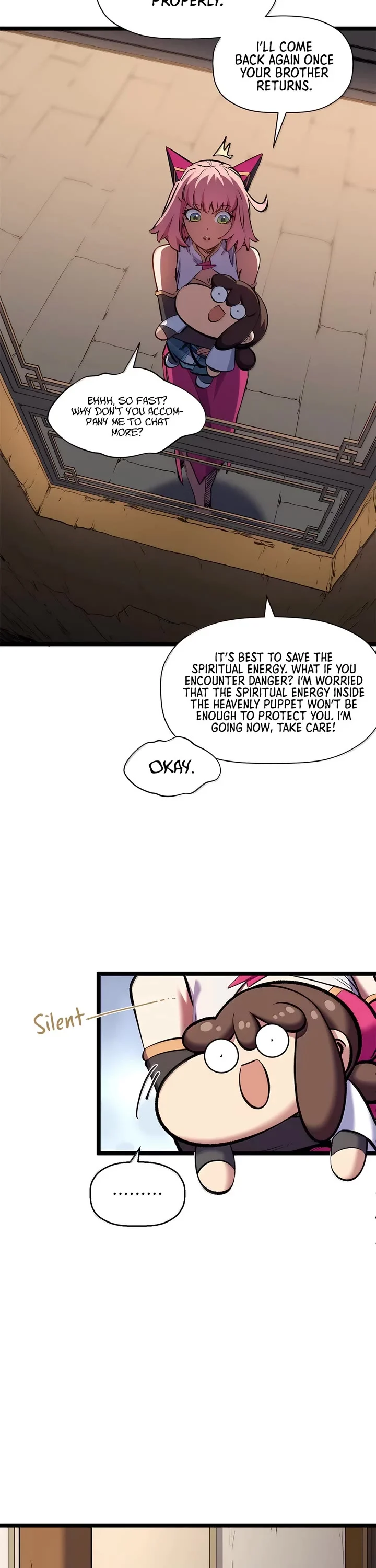 Top Tier Providence, Chapter 210