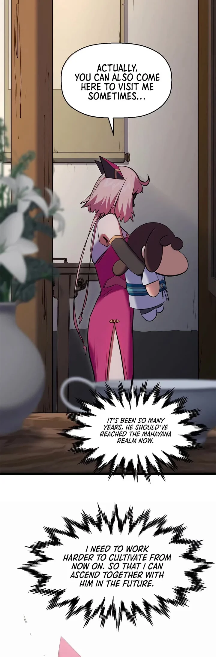 Top Tier Providence, Chapter 210