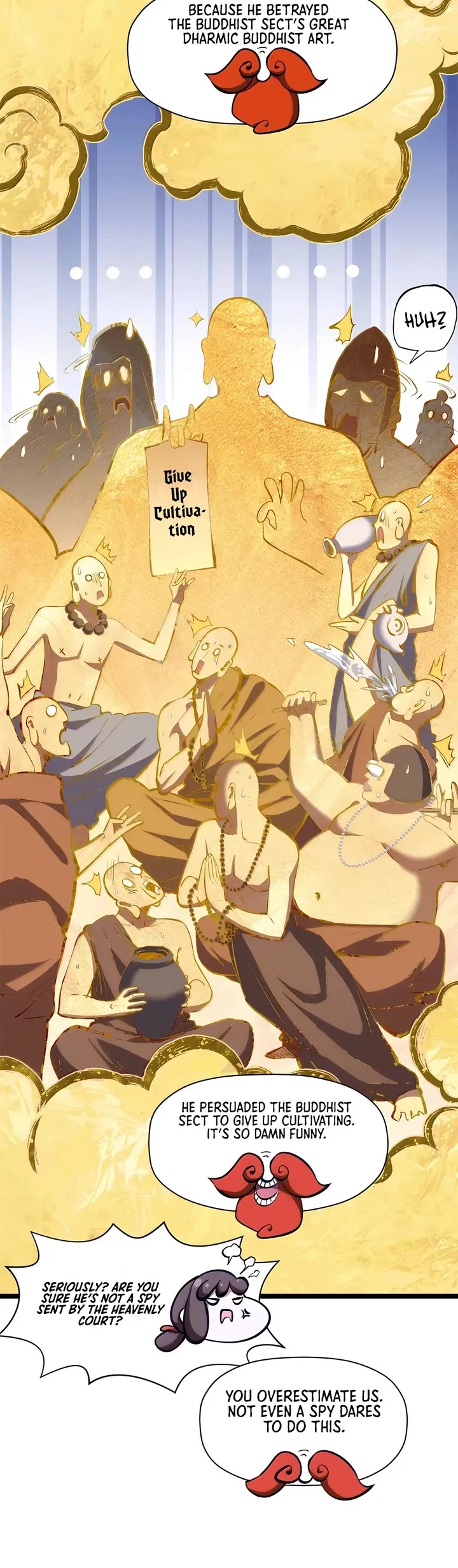 Top Tier Providence, Chapter 210
