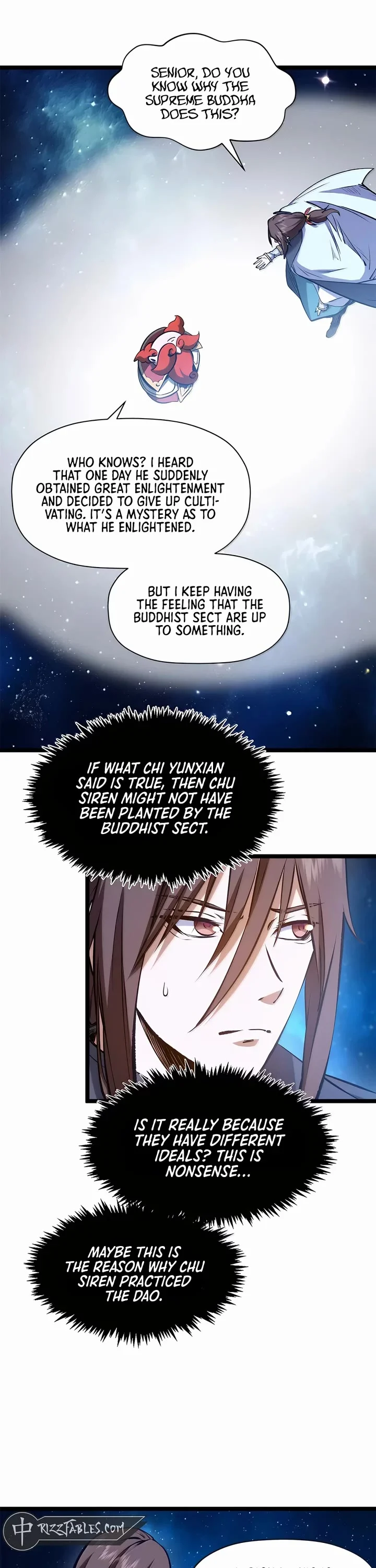 Top Tier Providence, Chapter 210