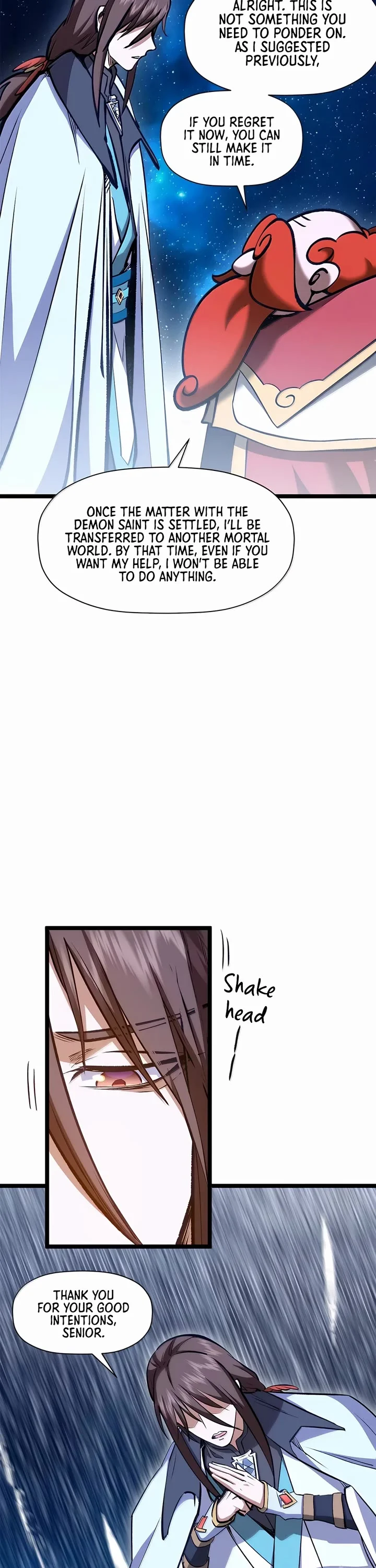 Top Tier Providence, Chapter 210
