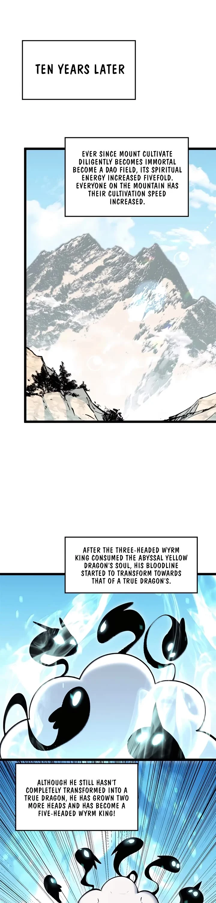 Top Tier Providence, Chapter 210