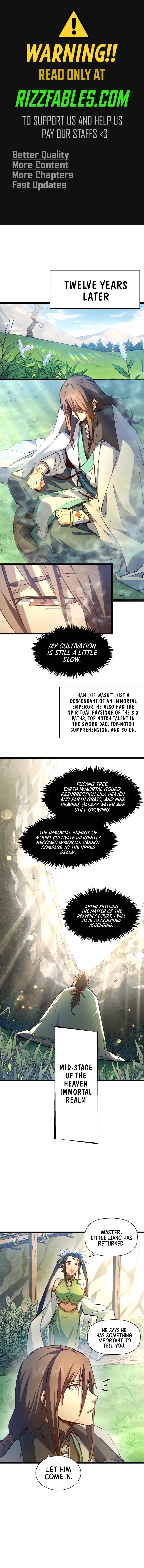 Top Tier Providence, Chapter 211