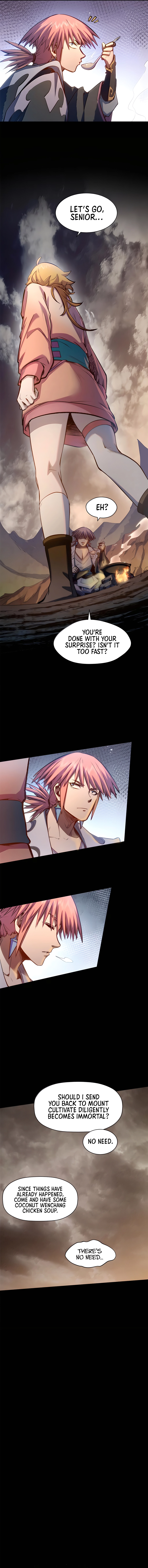Top Tier Providence, Chapter 211