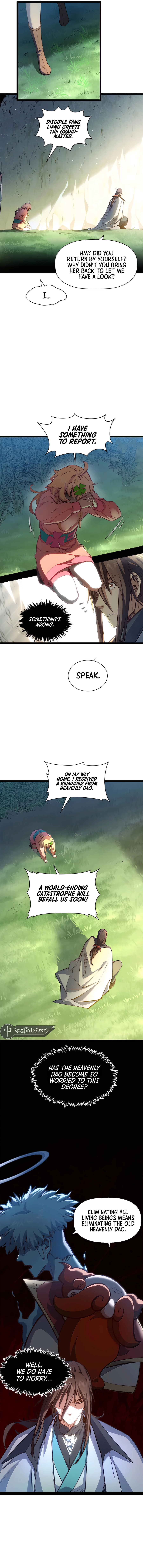 Top Tier Providence, Chapter 211