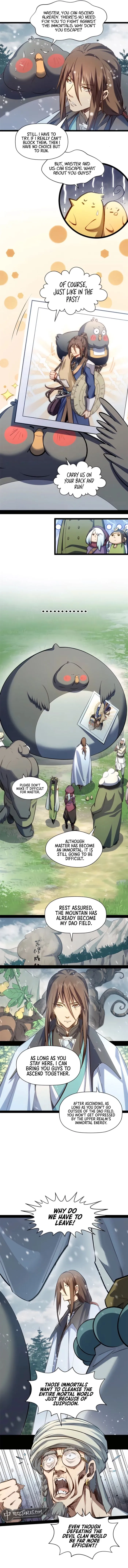 Top Tier Providence, Chapter 212