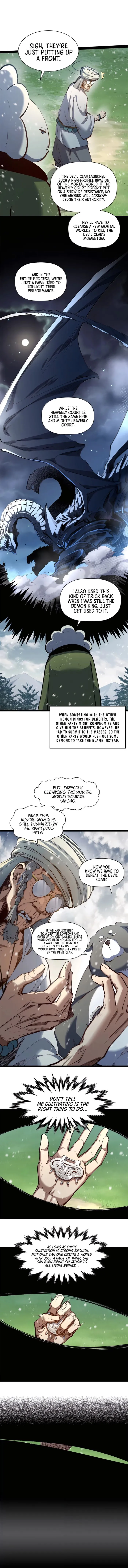 Top Tier Providence, Chapter 212
