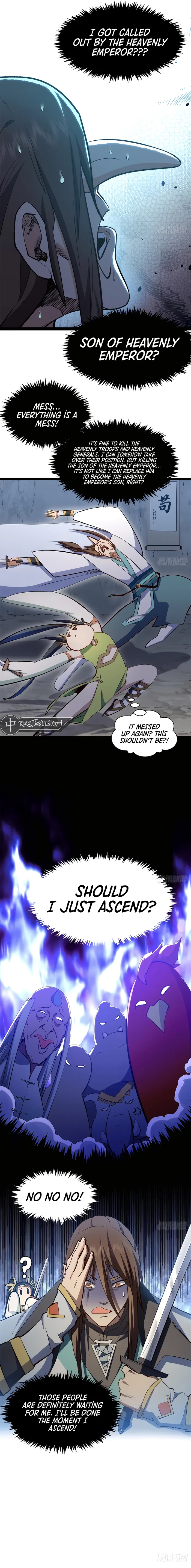 Top Tier Providence, Chapter 213