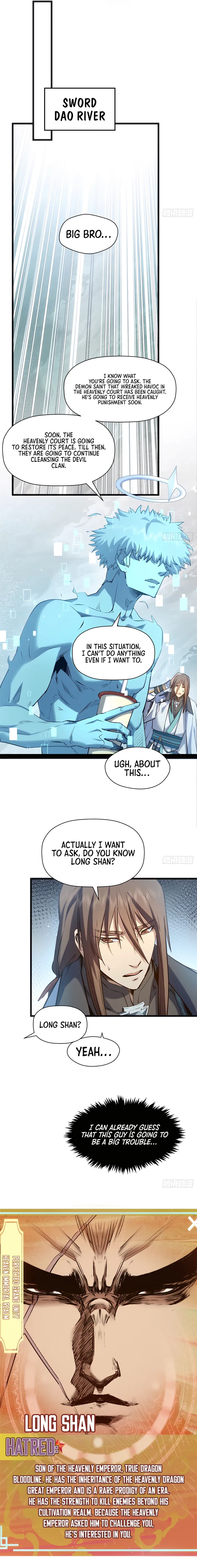 Top Tier Providence, Chapter 213