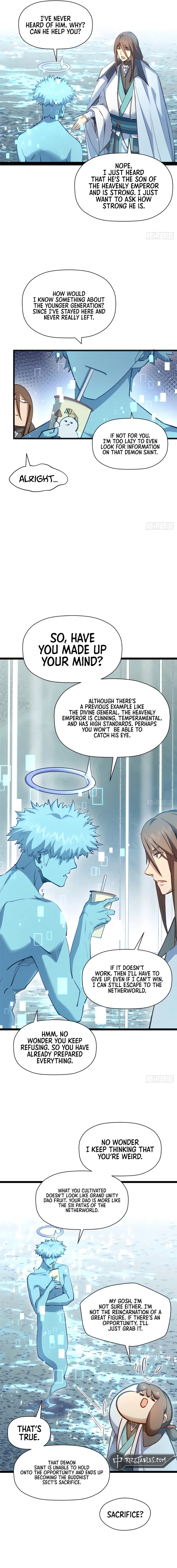 Top Tier Providence, Chapter 213