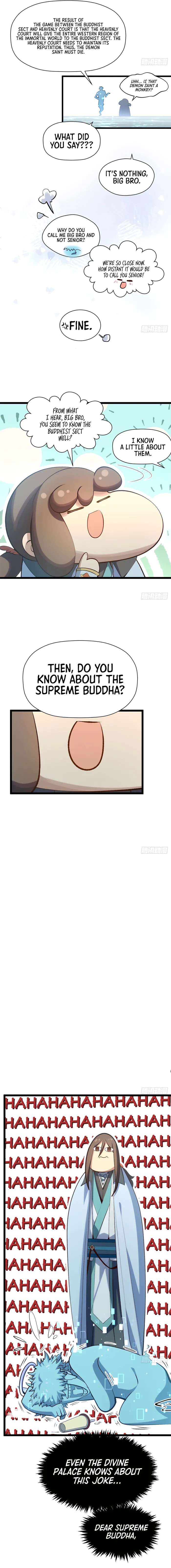 Top Tier Providence, Chapter 213