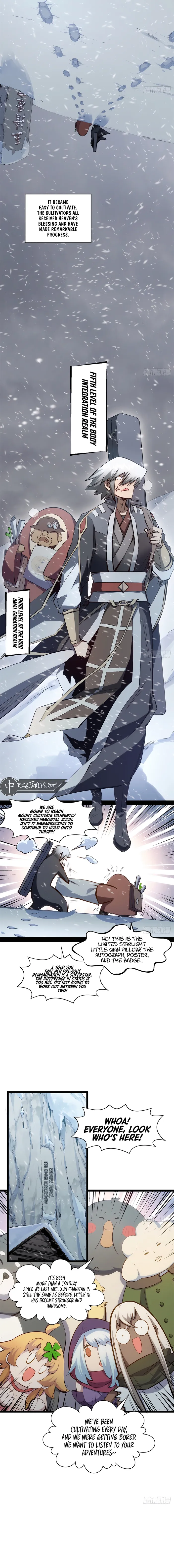 Top Tier Providence, Chapter 213