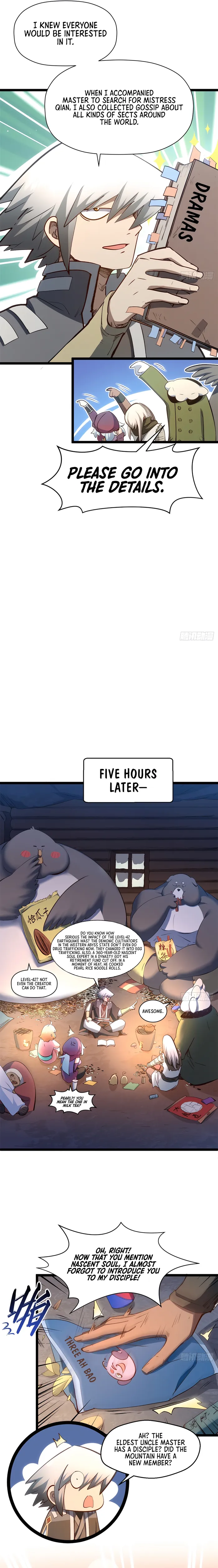 Top Tier Providence, Chapter 213