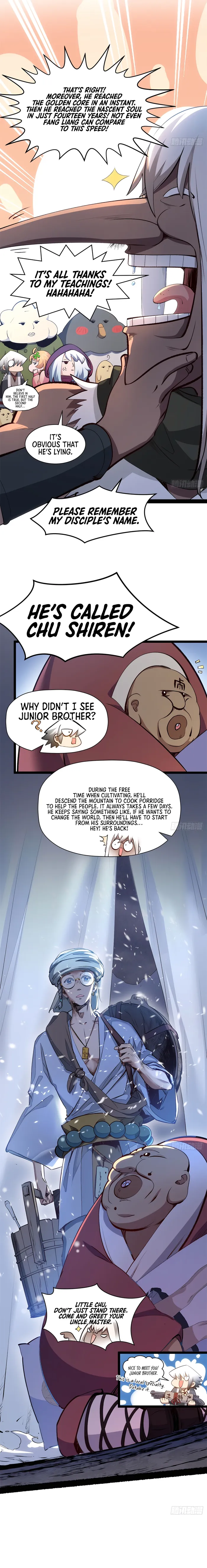 Top Tier Providence, Chapter 213