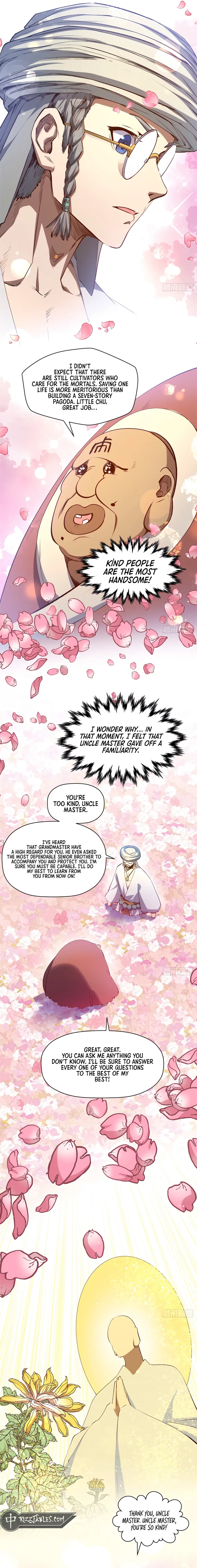 Top Tier Providence, Chapter 213