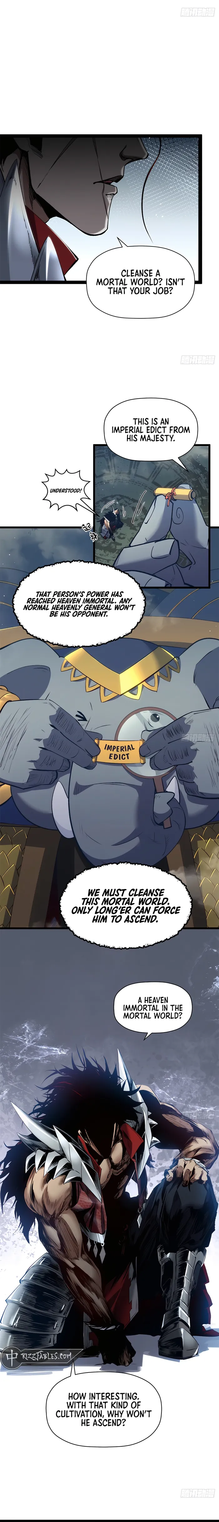 Top Tier Providence, Chapter 213