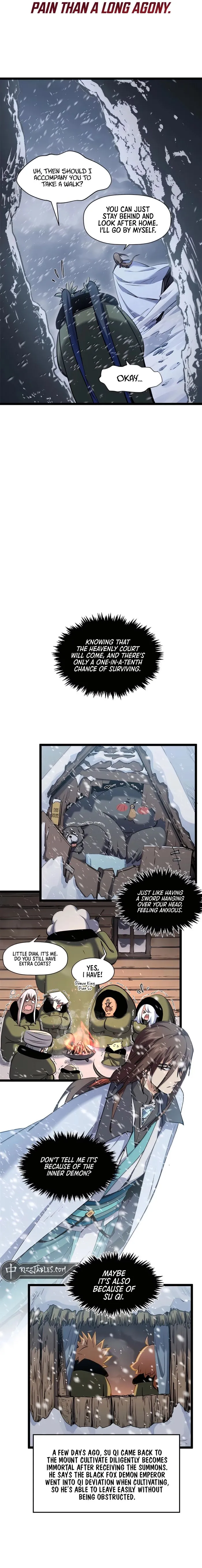 STop Tier Providence, Chapter 214