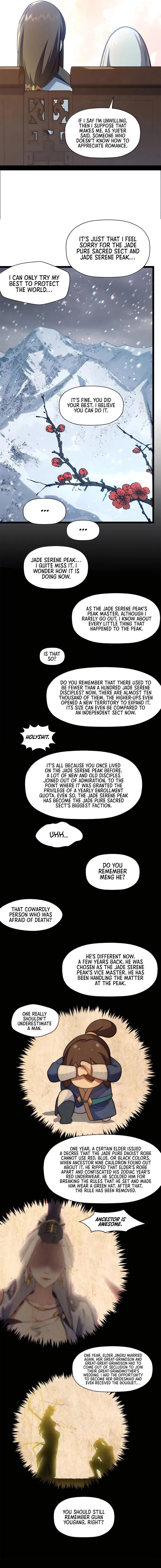 STop Tier Providence, Chapter 214