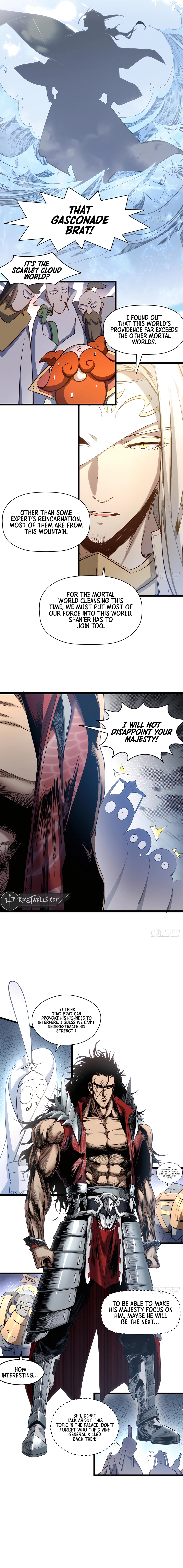 Top Tier Providence, Chapter 215