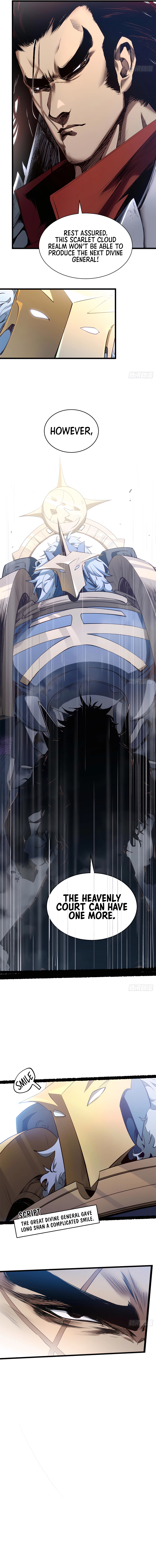 Top Tier Providence, Chapter 215
