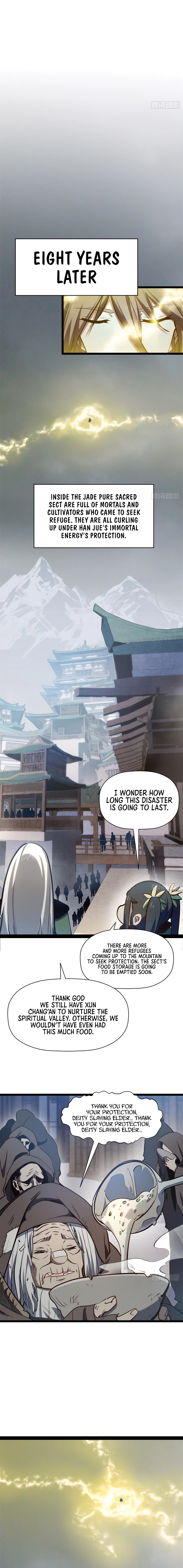 Top Tier Providence, Chapter 215