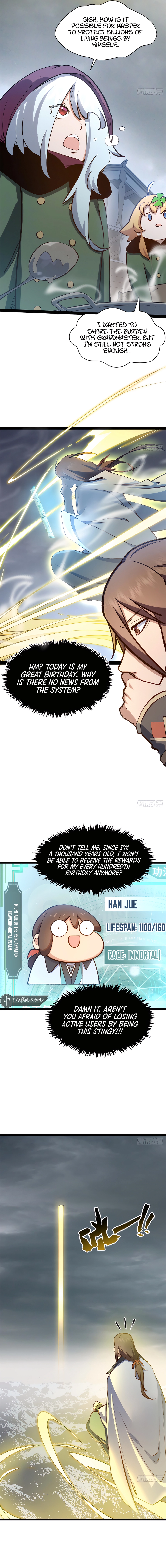 Top Tier Providence, Chapter 215