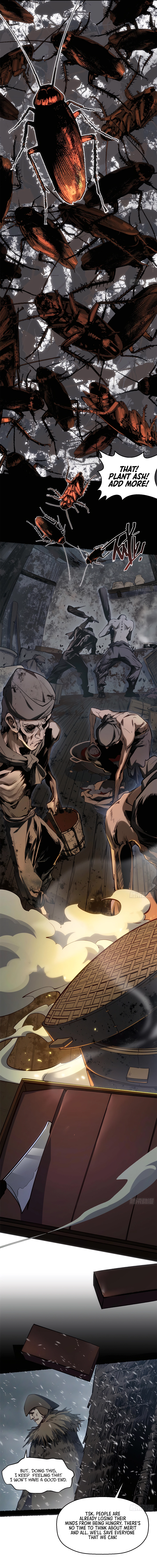 Top Tier Providence, Chapter 215
