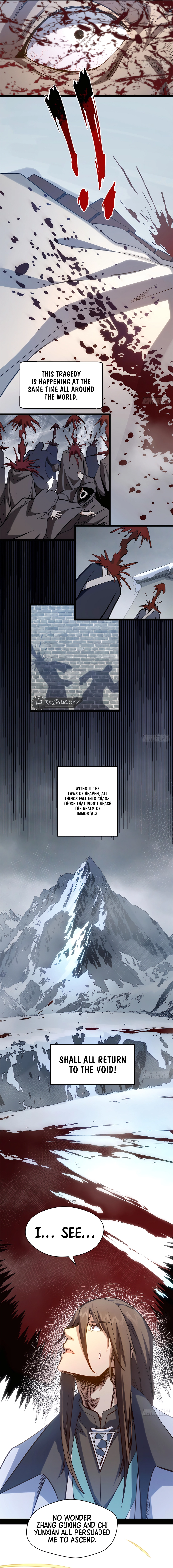 Top Tier Providence, Chapter 215